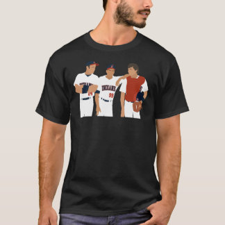 Camiseta clásica de la Liga Mayor