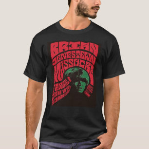 camiseta clásica de la masacre de Brian Jonestown