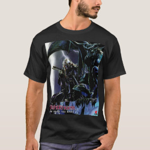 Camiseta clásica de la noche