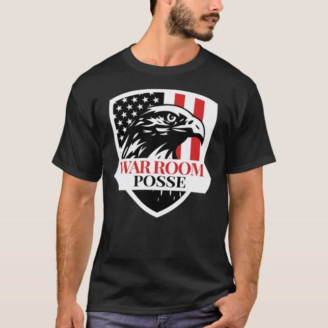 Camiseta Clásica de la Sala de Guerra (Anverso)