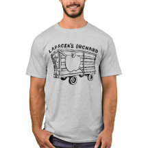 Camiseta clásica de Lapacek's Orchard