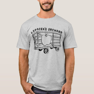 Camiseta clásica de Lapacek's Orchard