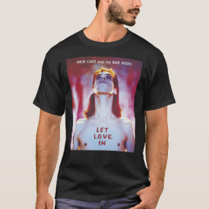 Camiseta clásica de las cavernas NICK