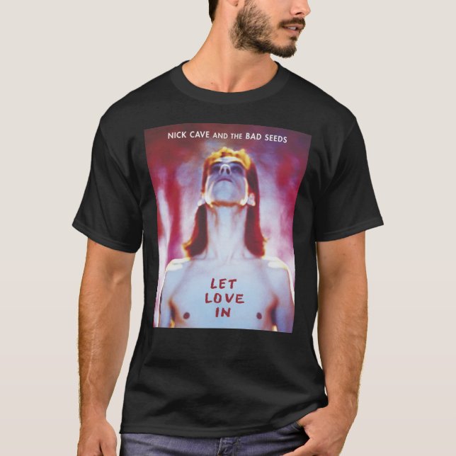 Camiseta clásica de las cavernas NICK (Anverso)