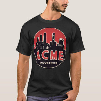 Camiseta Clásica de las Industrias Acme