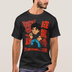 Camiseta Clásica de Le Stuntmaster