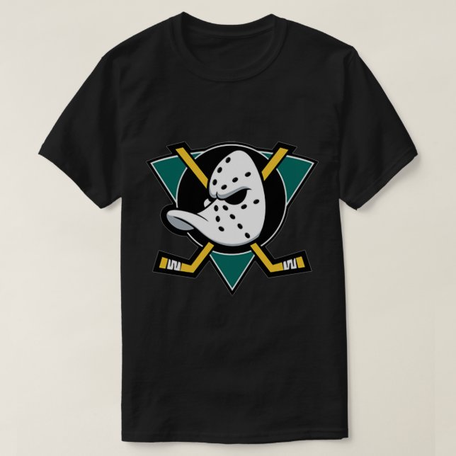 Camiseta clásica de los 90 de Mighty Ducks (Diseño del anverso)