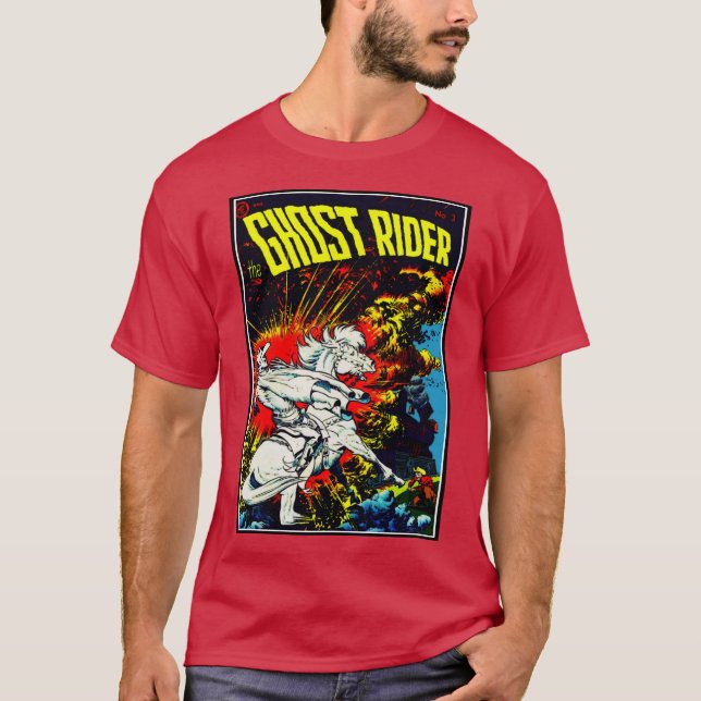 Camiseta clásica de los años 1950 (Anverso)