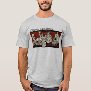 Camiseta clásica de los gangsters