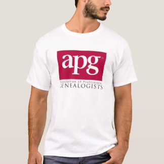 Camiseta clásica de los hombres de APG