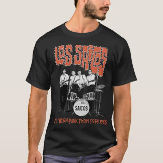 Camiseta Clásica de Los Saicos