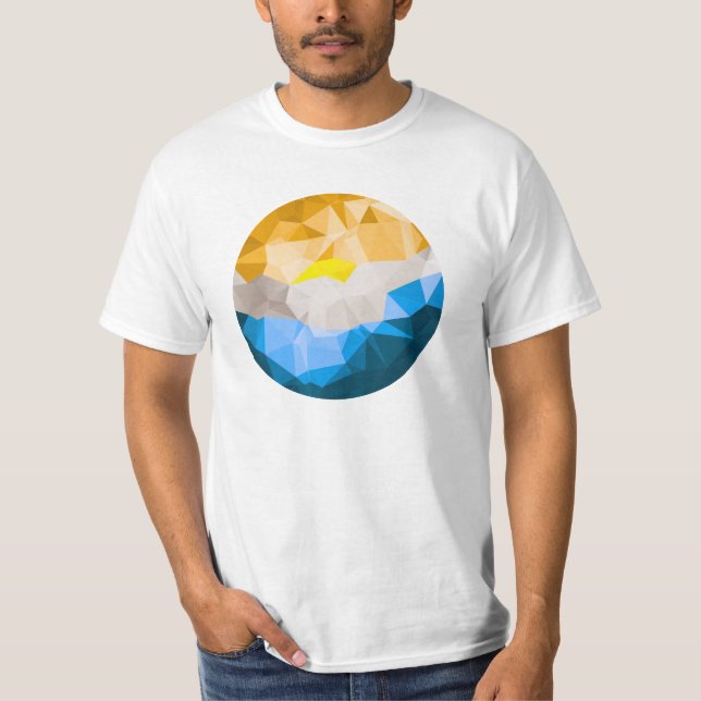 Camiseta clásica de los SS (Anverso)