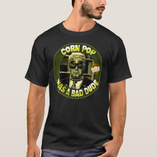 Camiseta clásica de maíz Pop