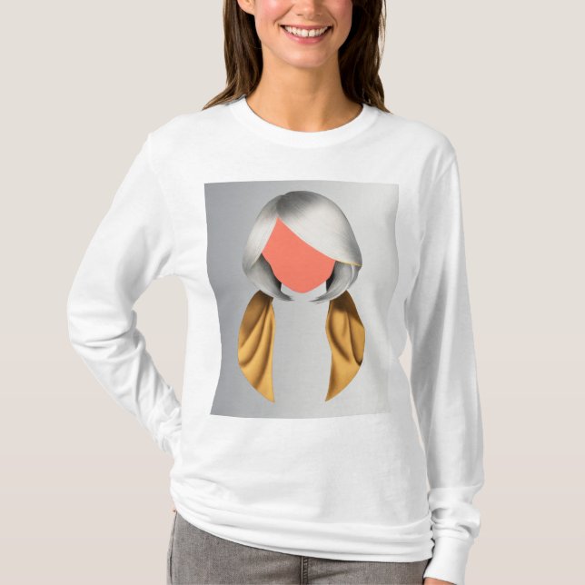 Camiseta clásica de manga larga (Anverso)