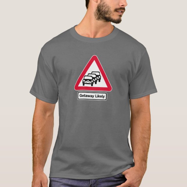 Camiseta clásica de Mini Cooper S " (Anverso)