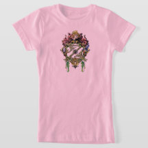 Camiseta clásica de niña El mago de Oz Royalty
