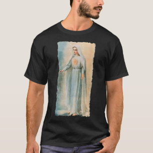 Camiseta clásica de Nuestra Señora Fatima