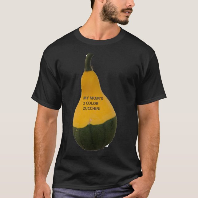 Camiseta Clásica de NUEVA Zucchini (Anverso)