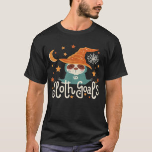 Camiseta clásica de objetivos de Halloween de pere