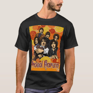 Camiseta Clásica de Procol Harum