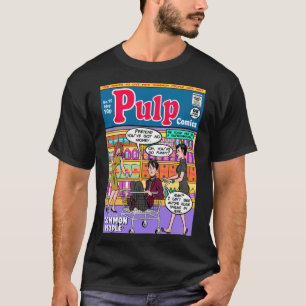 Camiseta Clásica de Pulpa de Supermercado