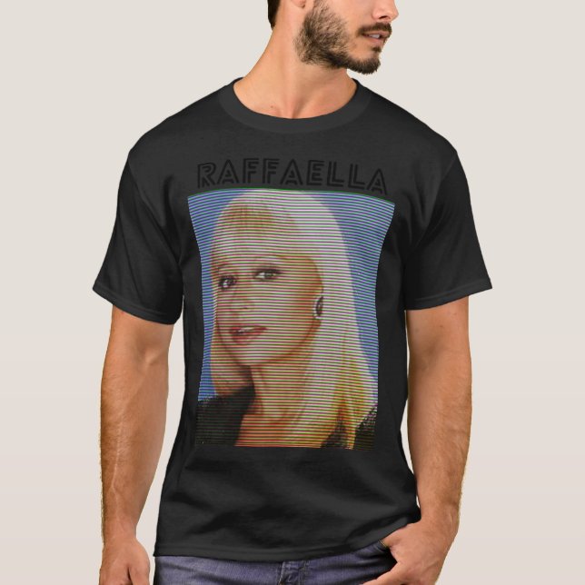 Camiseta clásica de Raffaella (Anverso)