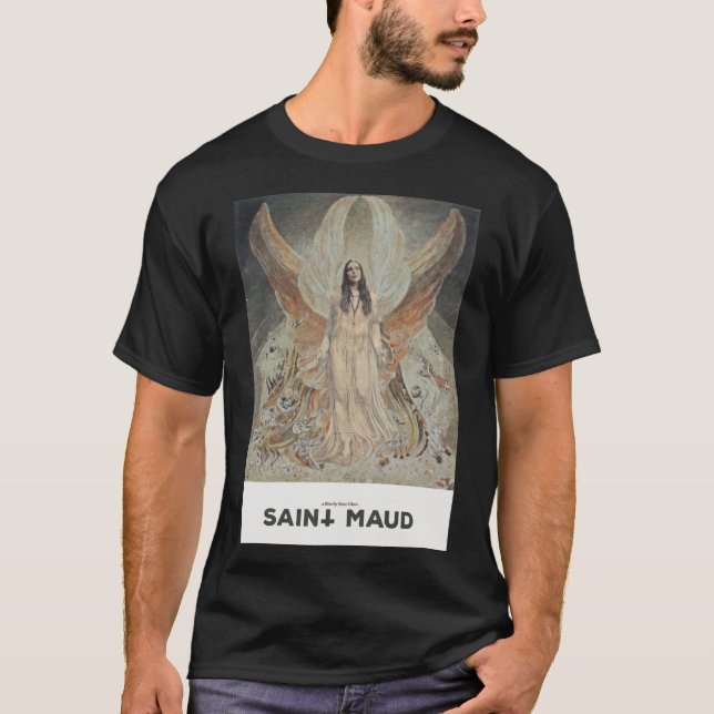 Camiseta clásica de Saint Maud (Anverso)
