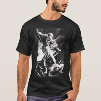 Camiseta clásica de Saint Michael Archangel