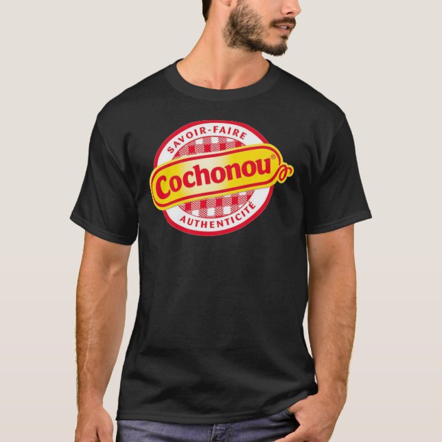 Camiseta clásica de salchicha (Anverso)