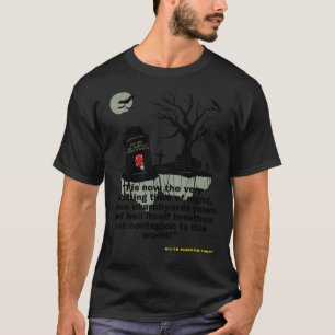 Camiseta Clásica de selección de camisón de graved
