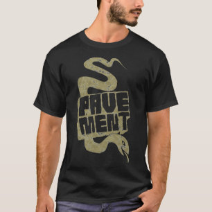 Camiseta clásica de serpiente de pimiento