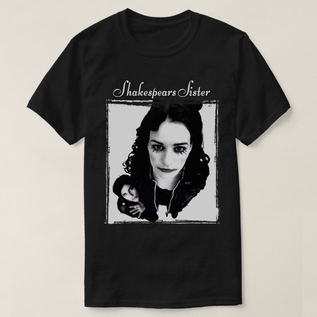 Camiseta clásica de Shakespears (Diseño del anverso)