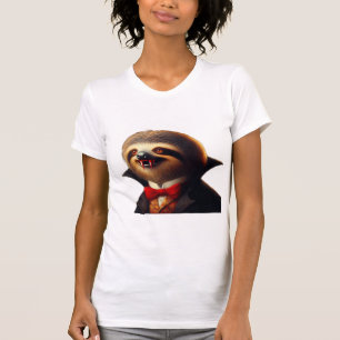 Camiseta Clásica de Sloth Vampire