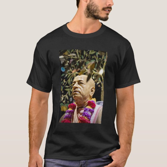 Camiseta clásica de Srila Prabhupada (Anverso)