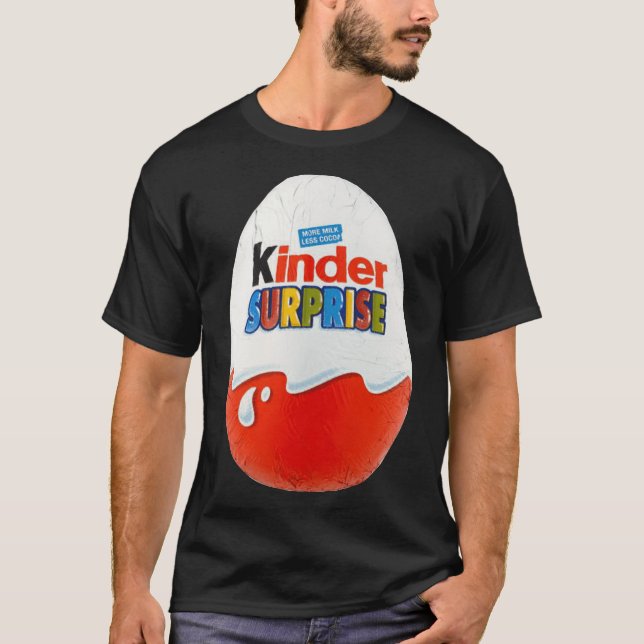 Camiseta Clásica de Surprise (Anverso)