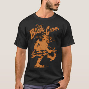 Camiseta clásica de The Black Crowes