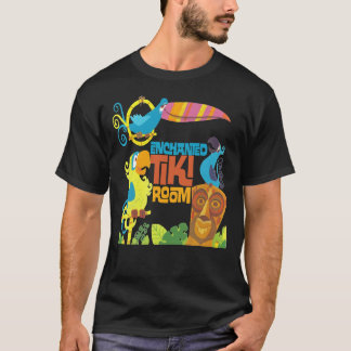 Camiseta clásica de TIKI ROOM ENCANTADA
