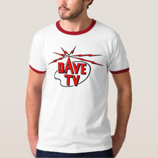 Camiseta clásica de TV de Dave