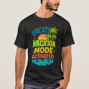 Camiseta clásica de verano