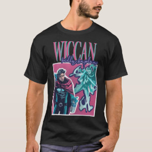 camiseta clásica de wiccan billy kaplan