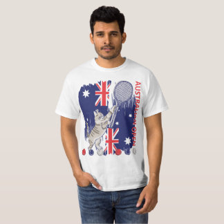 Camiseta clásica del Abierto de Australia