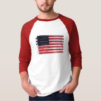 camiseta clásica del arte pop del bate de béisbol