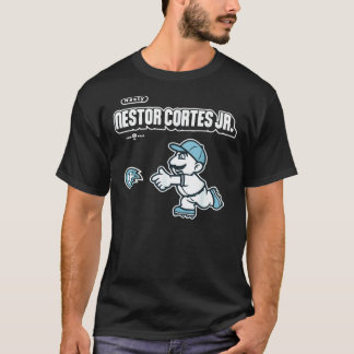 camiseta clásica del best-seller Nestor Cortes Jr