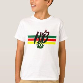 Camiseta clásica del comportamiento del reino