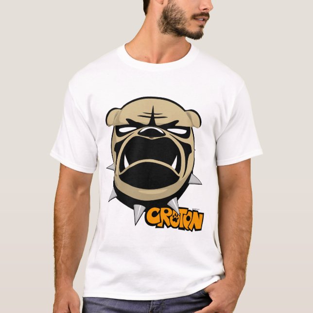 Camiseta clásica del Croton (Anverso)