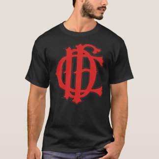 Camiseta clásica del Departamento de Bomberos de C