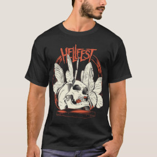 Camiseta clásica del Festival de Rock de Greates