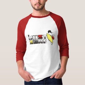camiseta clásica del iJustSurf