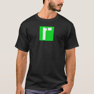 Camiseta clásica del logotipo