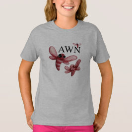 Camiseta clásica del logotipo del ARISTA